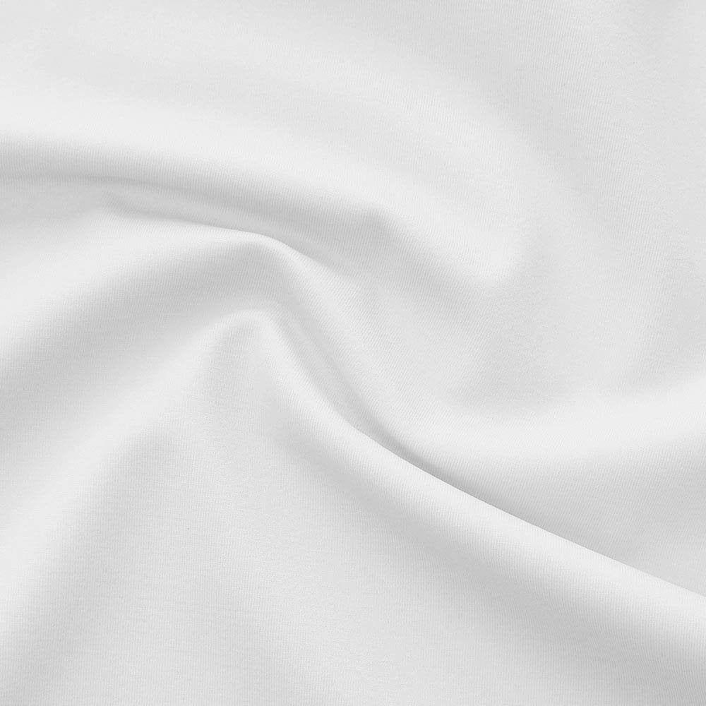 PF1019 Brisbane Stretch Polyester White