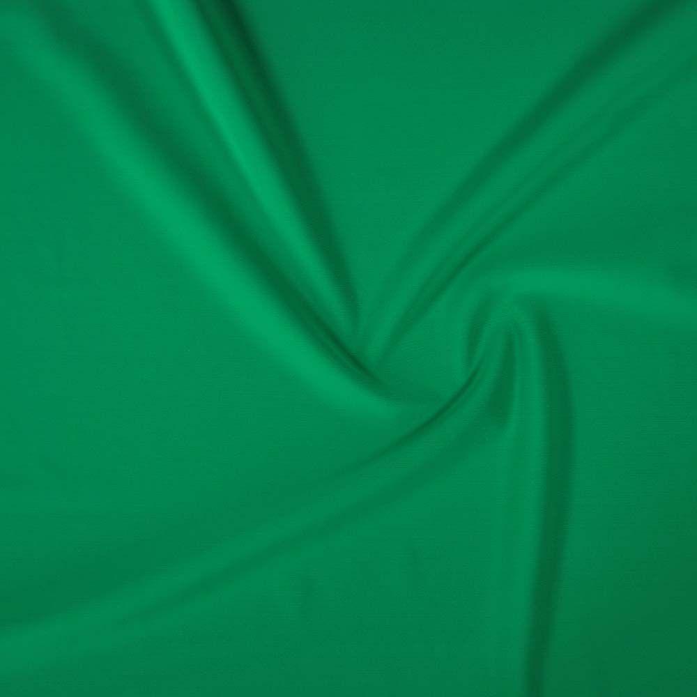 Emerald Matt Nylon Lycra - Custom Foiled