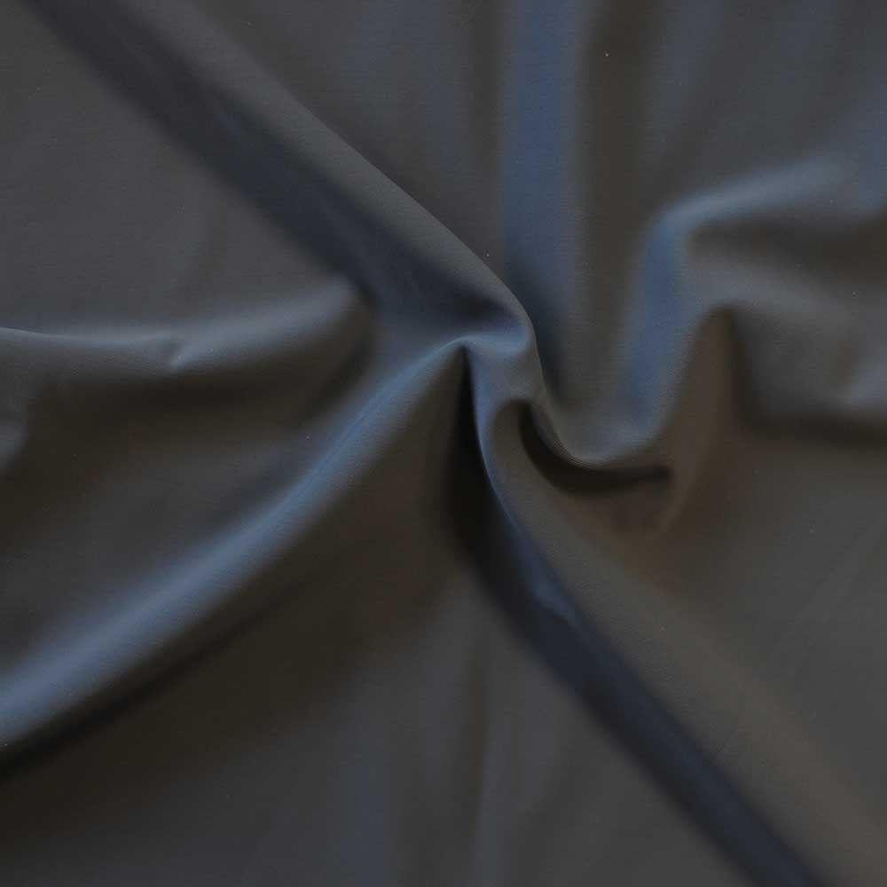 Life Recycled Stretch Nylon Fabric French Grey