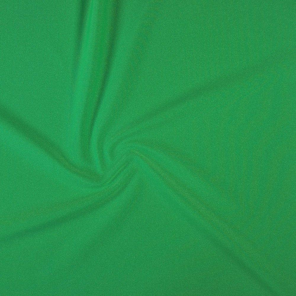 Shiny Nylon Stretch Lycra Emerald
