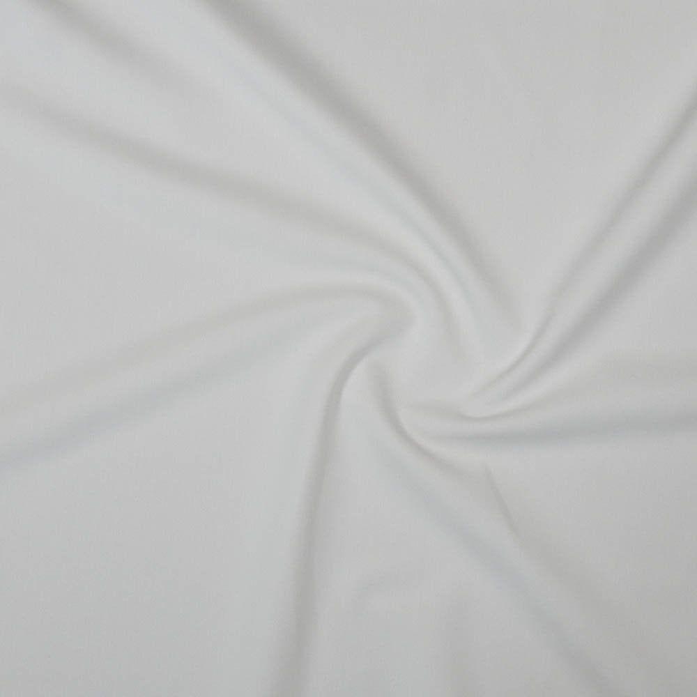 PF1001 Matt Flexcite Polyester Stretch Fabric White