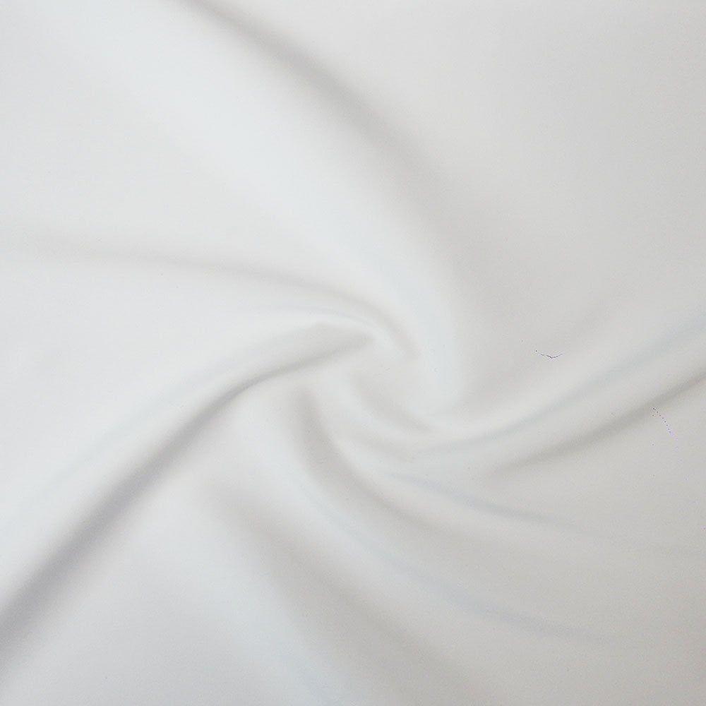 PF1011 Microfibre 100% Polyester White