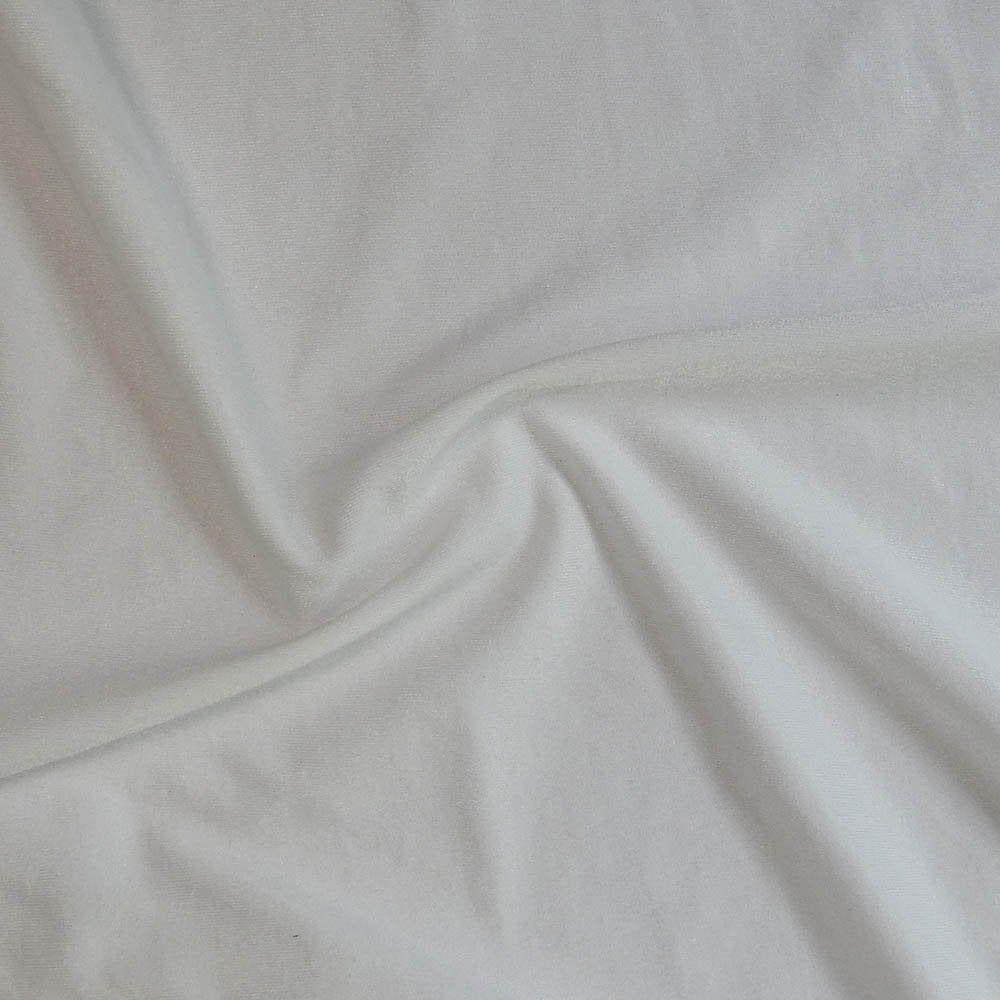 PF1020 Melville P.B.T Stretch Polyester White