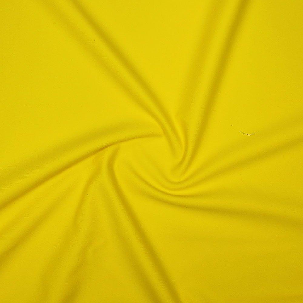 Life Power Recycled Stretch Fabric Lemon