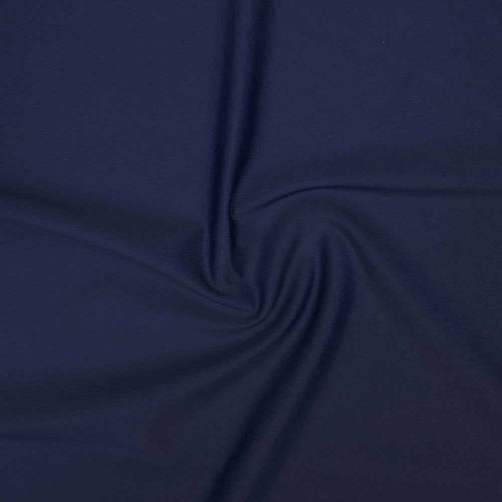 Life Power Recycled Stretch Fabric Navy