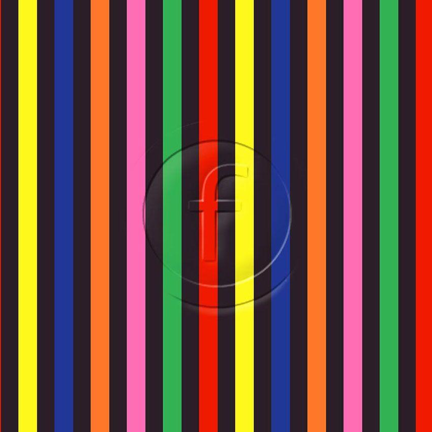 Multi Stripe - Colourme - Custom Colours