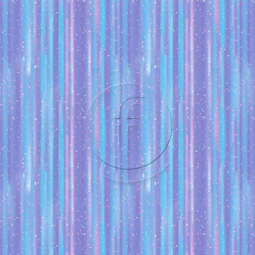 Comet Lilac - Printed Fabric