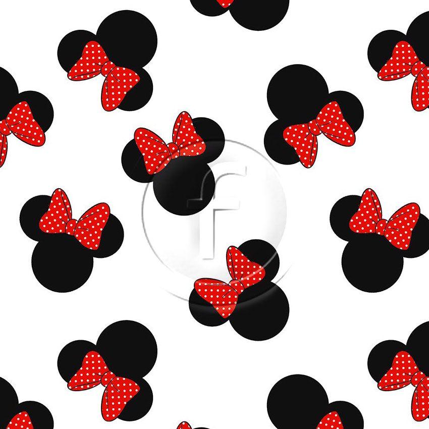 Minnie Mouse - Colourme - Custom Colours