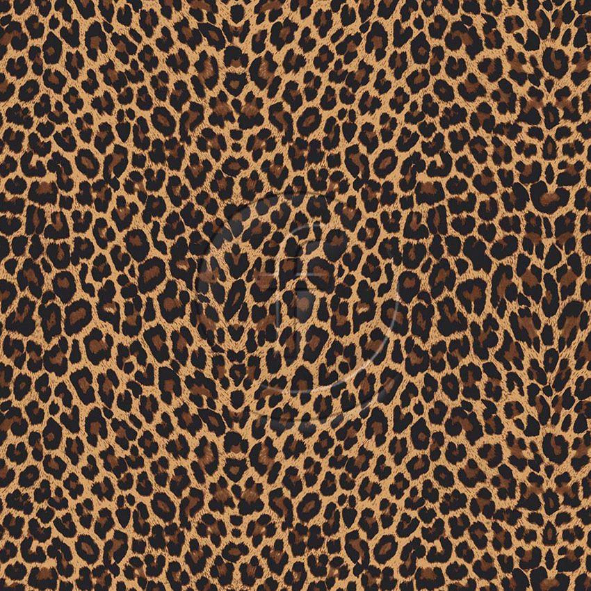Cheetah Two - Printed Fabric