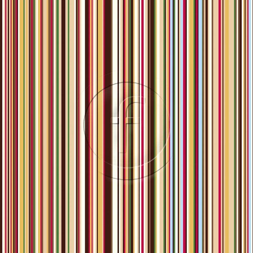 Xander Stripe - Colourme - Custom Colours