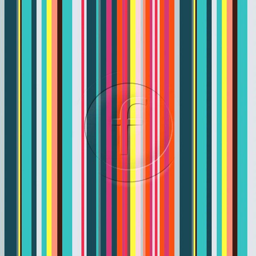 Idris Stripe - Colourme - Custom Colours