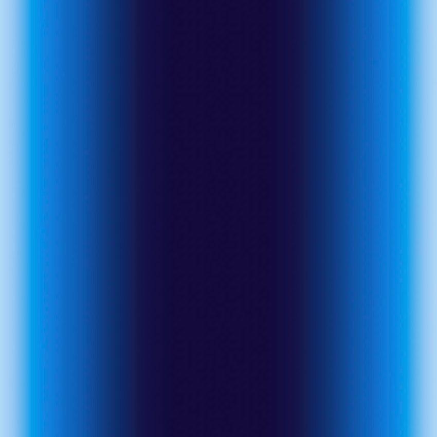 3 Mirror Shading Light Blue Navy - Printed Fabric