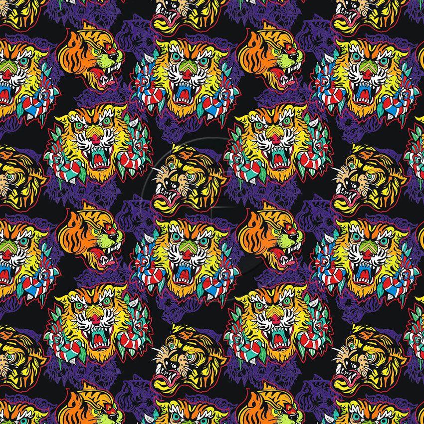 Rory Tiger - Colourme - Custom Colours