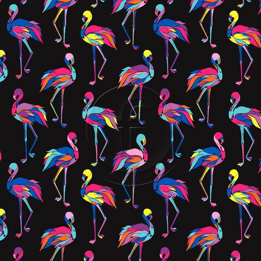 South Beach Flamingo - Colourme - Custom Colours