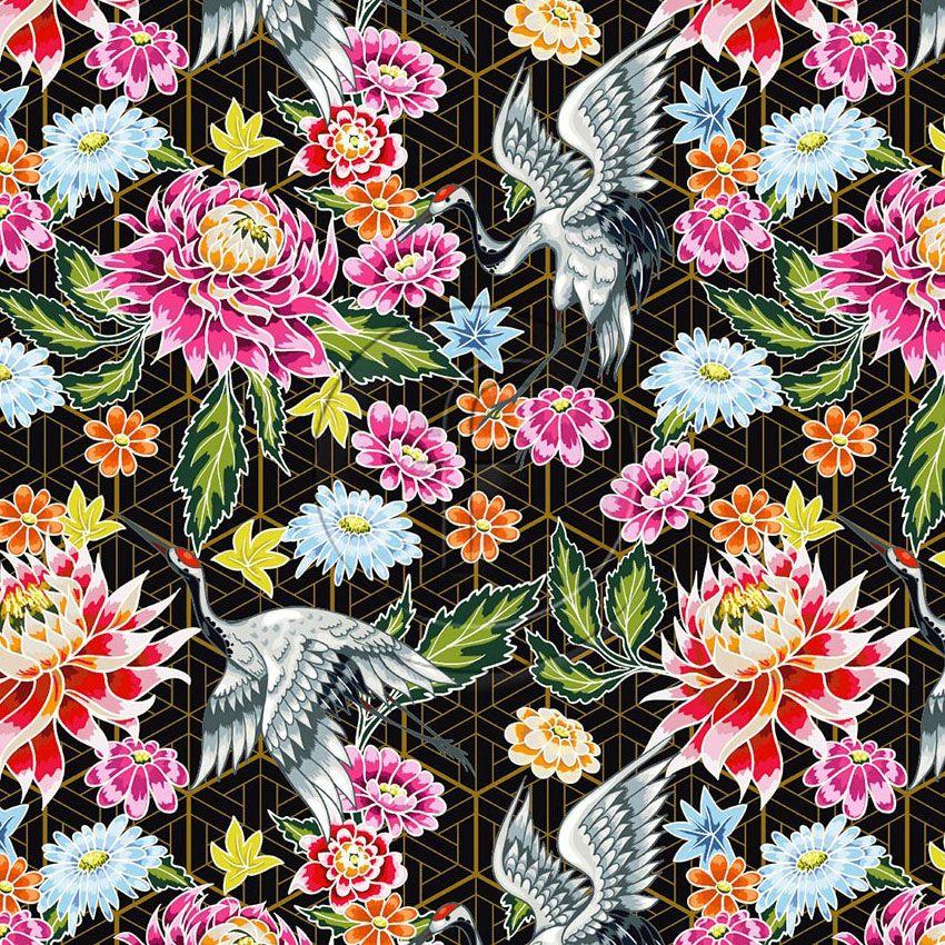 Botany - Printed Fabric