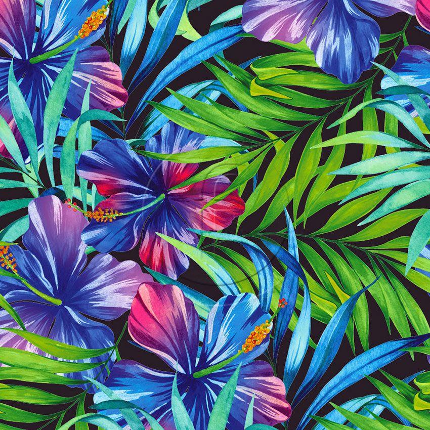 Paradise Palm - Printed Fabric