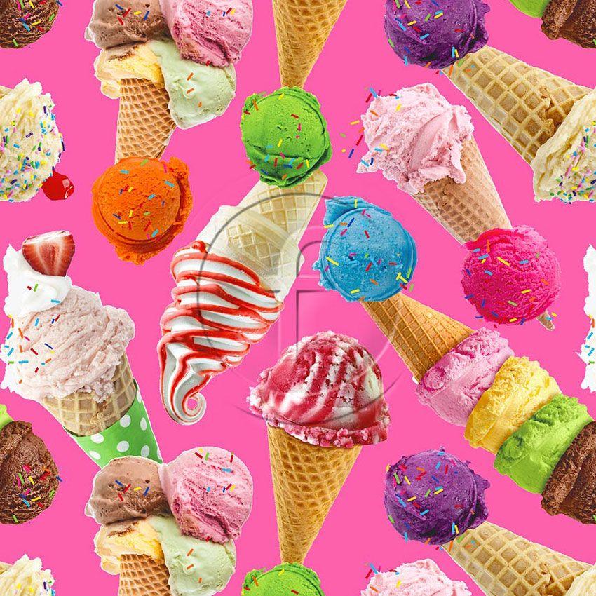 Ice Cream Cones - Colourme - Custom Colours